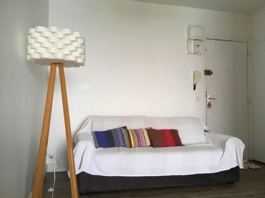 Appartement Bleu Lagon 르 고지에 외부 사진