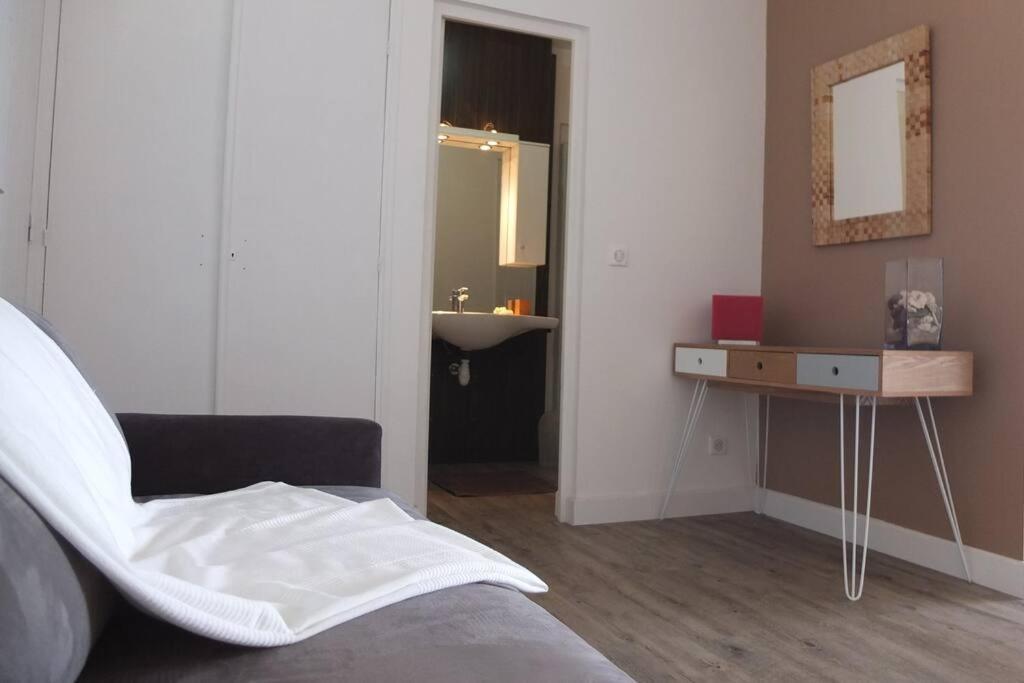 Appartement Bleu Lagon 르 고지에 외부 사진