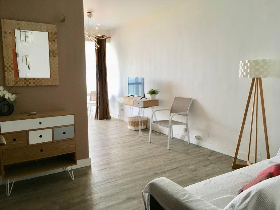 Appartement Bleu Lagon 르 고지에 외부 사진