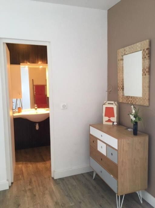 Appartement Bleu Lagon 르 고지에 외부 사진