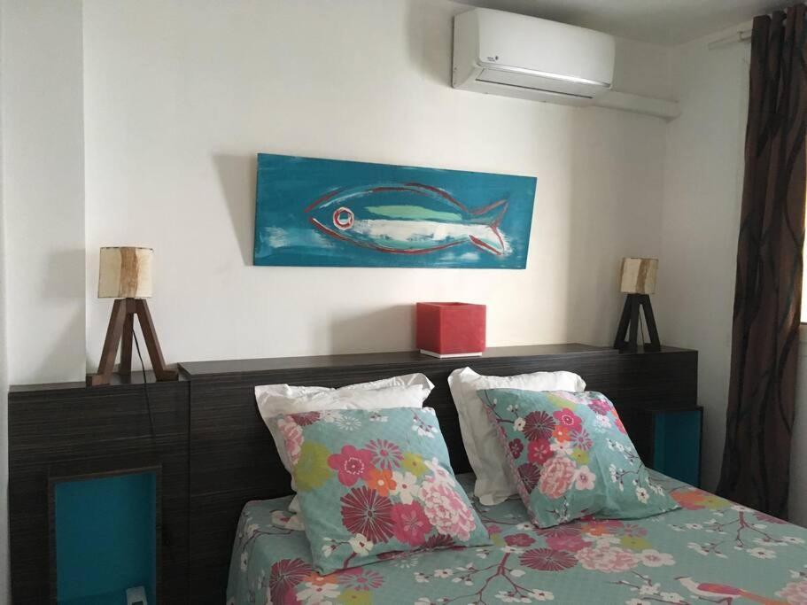 Appartement Bleu Lagon 르 고지에 외부 사진